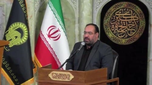 مداحی | مهدی سروری