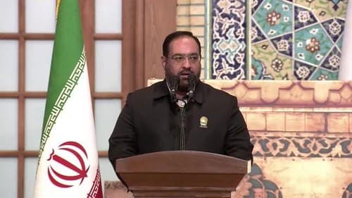 مداحی | مهدی سروری