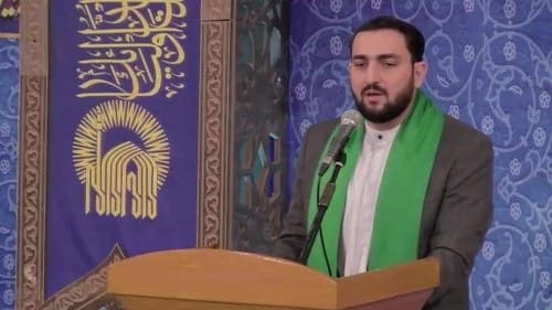 مدیحه خوانی | احمد نیا