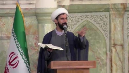 معارف | حجت الاسلام تولایی