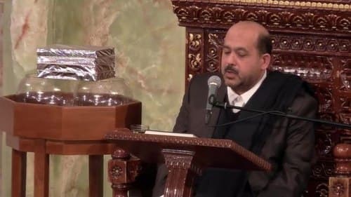 قرائت قرآن | کریم منصوری