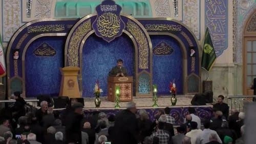 مدیحه خوانی | سلحشور