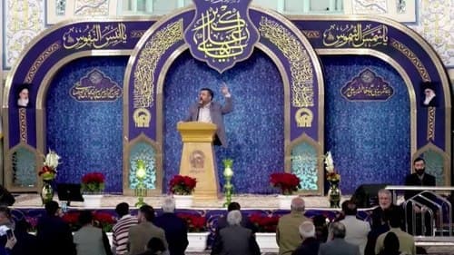 مدیحه خوانی | جعفر ملائکه