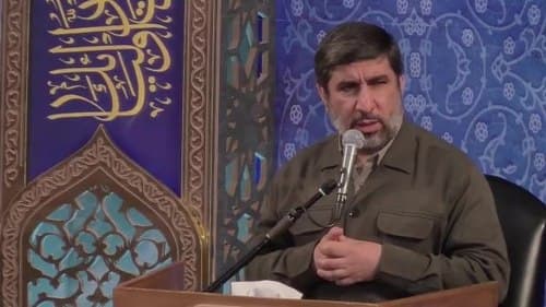 مدیحه خوانی | مهدی سلحشور