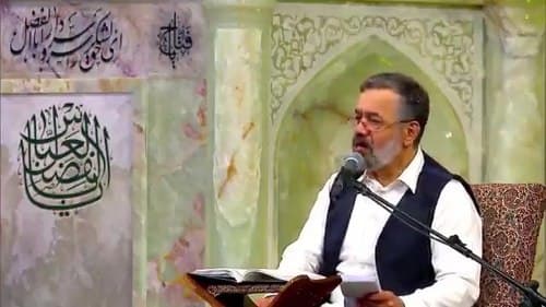 دعای کمیل | محمود کریمی