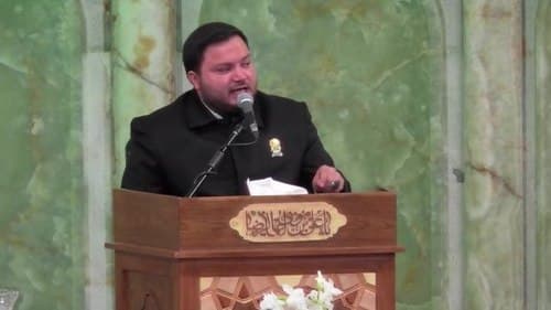  مرثیه خوانی | محمد صالحی پور