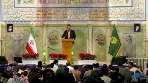 مدیحه خوانی | رسول میثمی