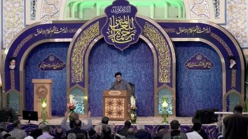 مدیحه خوانی | حمید اکبری