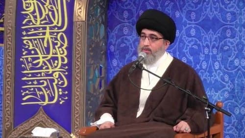 سخنرانی | حجت الاسلام میرهاشم حسینی