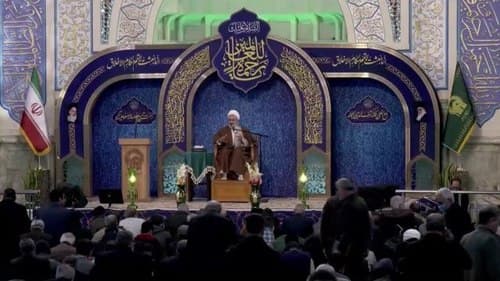 سخنرانی | حجت الاسلام مقری