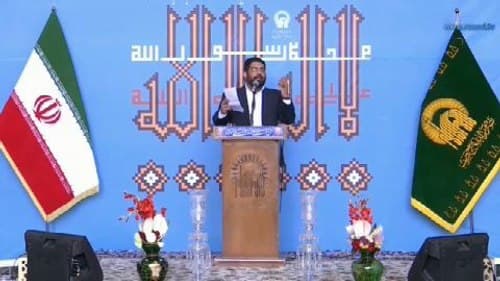 چادرت ارزش است باور کن