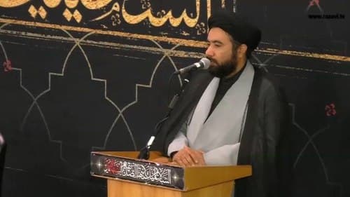 احکام | تشهد نماز