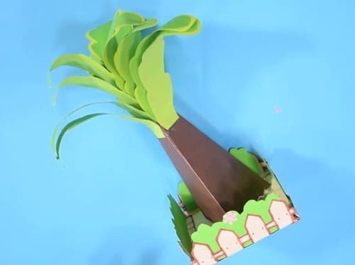 کاردستی روز درختکاری