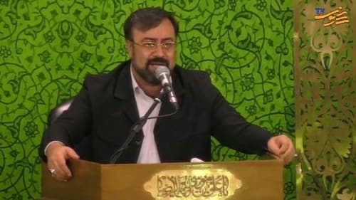 مدح امیرالمومنین علیه السلام - ابراهیم قانع