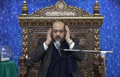 آیات 23 تا 25 سوره ابراهیم - منصوری