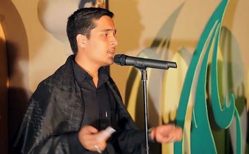 نوحه - قلبم پر از آه است