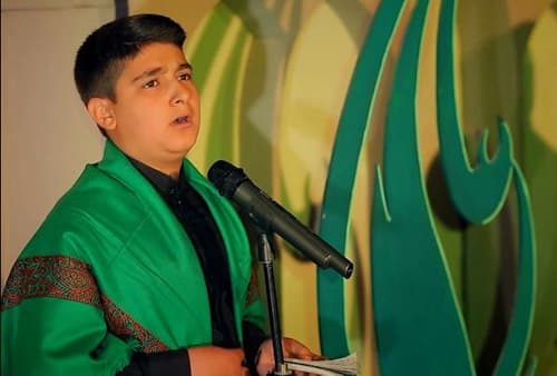 نوحه - یا علی و یا علی