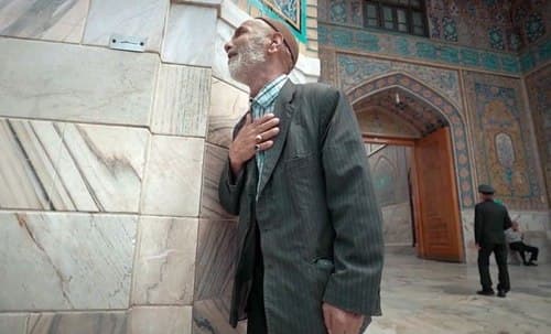 ز سائلان حریمت - علی ملائکه