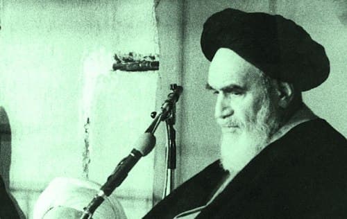 غدیر و اقامه عدل در کلام امام (ره)