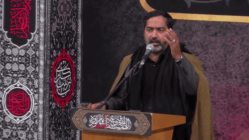 نوحه حضرت رقیه - امیر عارف