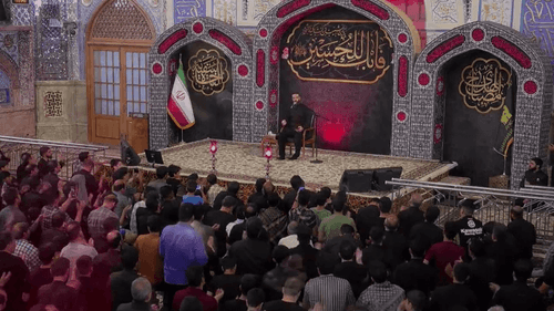 نوحه | یومّاه، انا المظلوم