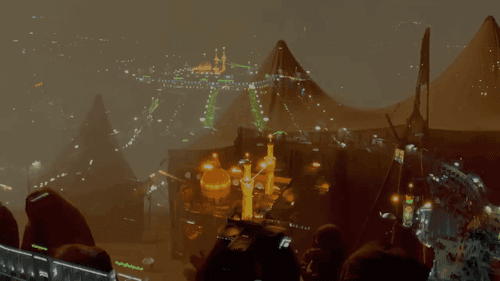 پیام های قیام امام حسین - پناهیان