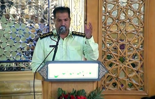 درد و درمان ما امام رضاست