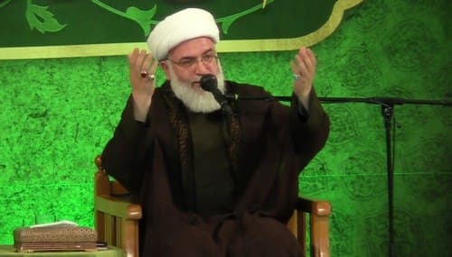 دعای سر سفره برای امام زمان