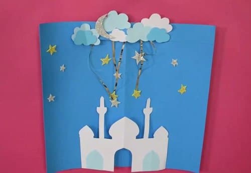 کاردستی | ماه رمضان