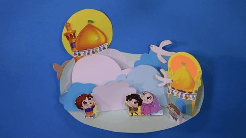 کاردستی | دهه کرامت