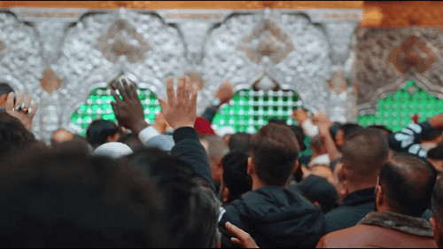 نماهنگ | فراق کربلا | منصور ارضی