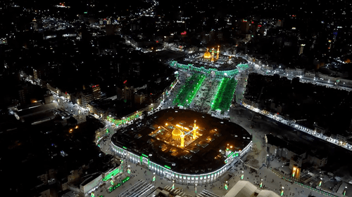 نماهنگ| شبهای جمعه| حسین طاهری