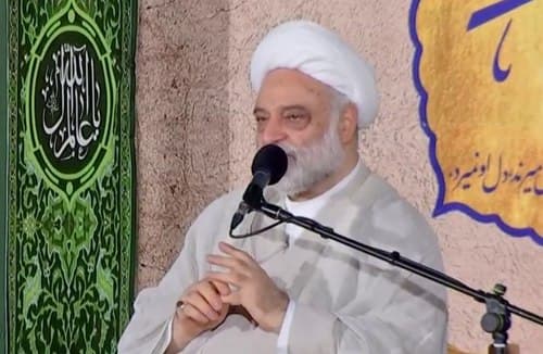 کلیپ | اهمیت غدیر در سیره رضوی