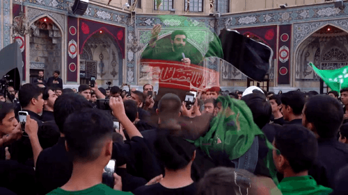 نماهنگ | حب الحسین | نریمانی