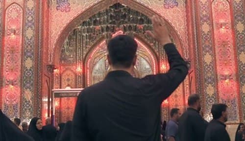 نماهنگ | یا اباعبدالله | احد سبزی