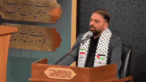 کلیپ | زیارت نرفته ها