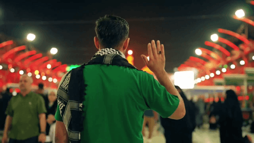 نماهنگ | سلام بر حسین | مطیعی