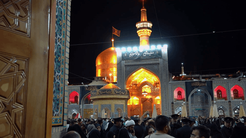 نماهنگ | سلام یا امام رضا