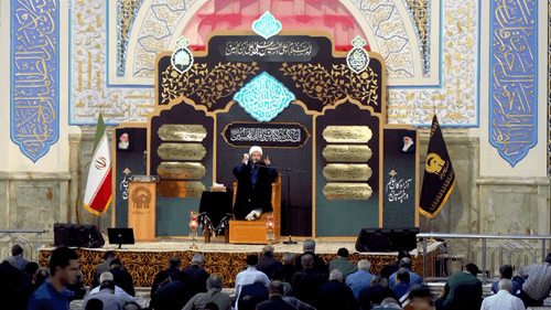 کلیپ | نگاه به دنیا در کلام امیرالمومنین