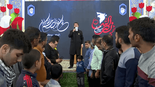 کلیپ | لبیک یا حسین | مطیعی