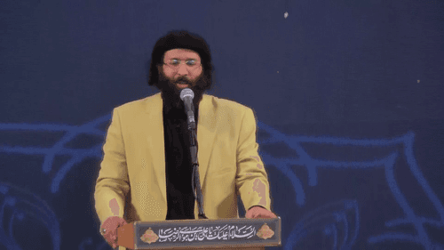 کلیپ | بعد باران گل دعا وا شد