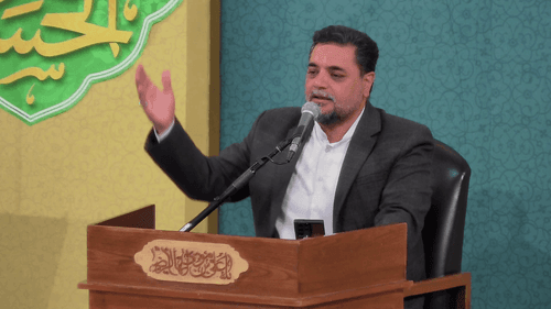 کلیپ | ای پدر حضرت مهدی سلام