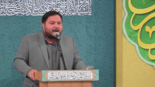 کلیپ | امام هادی پسر آورده