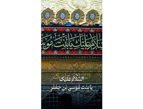 ریلز | وفات حضرت معصومه