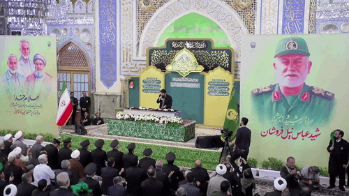 کلیپ | خوش اومدی برادر