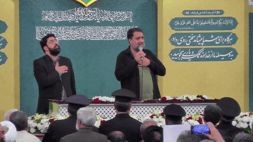 کلیپ | زنده را زنده نخوانند 