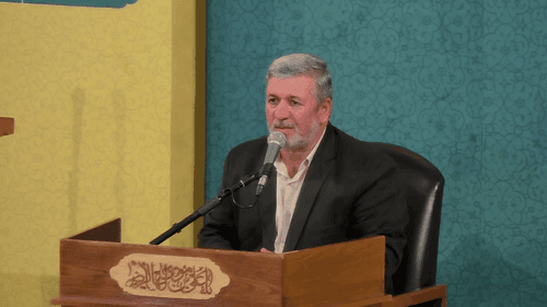 کلیپ آرام می گیرد دلم در بارگاهت - مشکلی باف