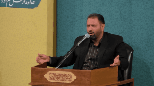 بعد از خدای منان آقا امید مایی - جامعی