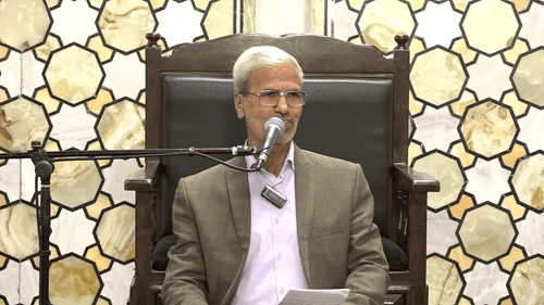 تربیت فرزند (3) استاد دری