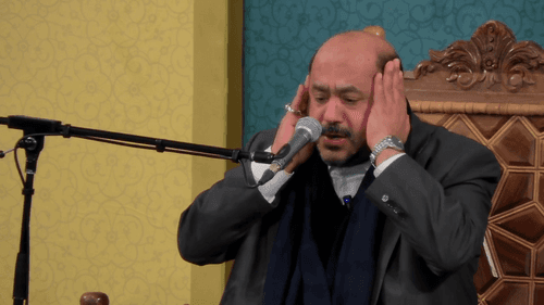 تلاوت آیات 30 تا 35 سوره فصلت  - منصوری